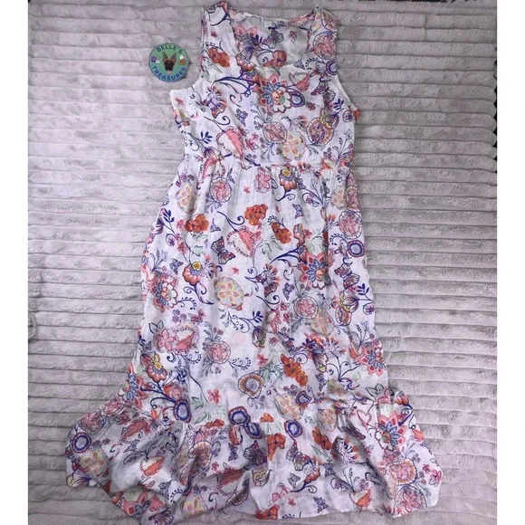 Sundance Floral Maxi Dress - Multicolor - Picture 3 of 13